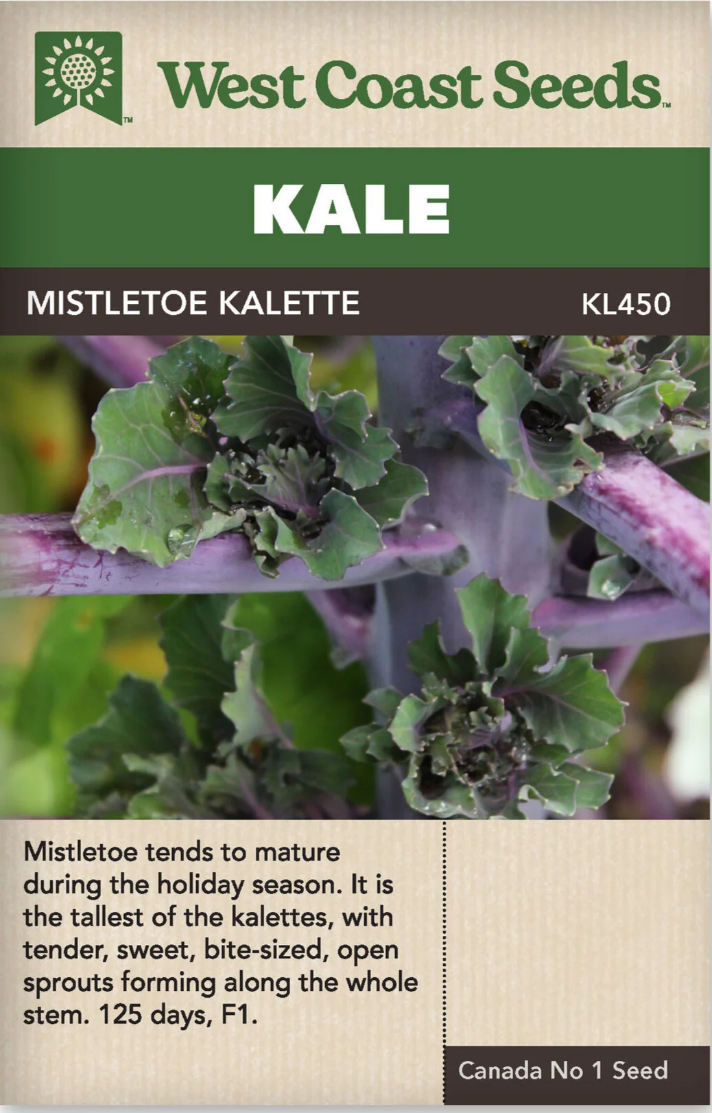 West Coast Seeds (Vegetable Seeds Sale)